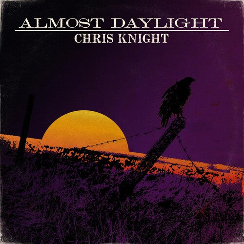 Knight,chris - Almost Daylight - Music CD