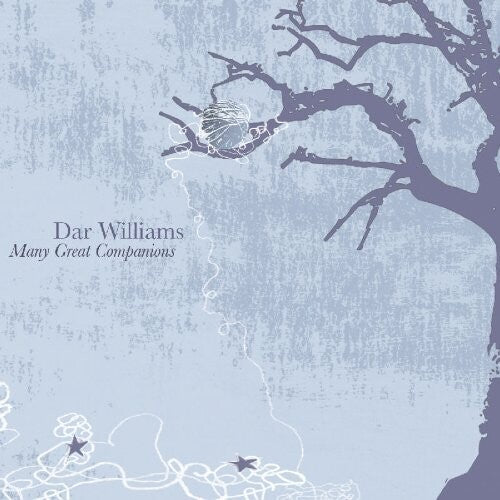 Williams,dar - Many Great Companions - Music CD