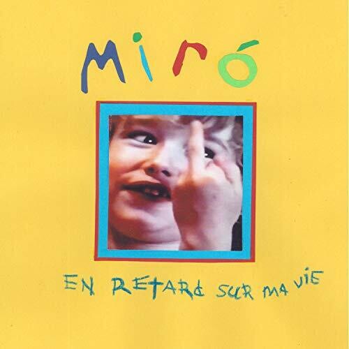 Miro - En Retard Sur Ma Vie - Music CD