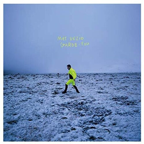 Vezio,mat - Garde-fou - Vinyl Record
