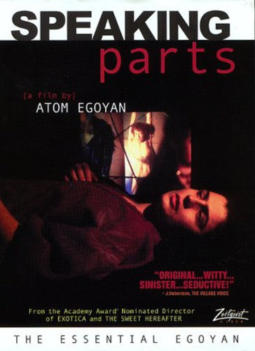 Speaking Parts - Speaking Parts - DVD