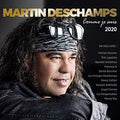 Deschamps,martin - Comme Je Suis 2020 - Music CD