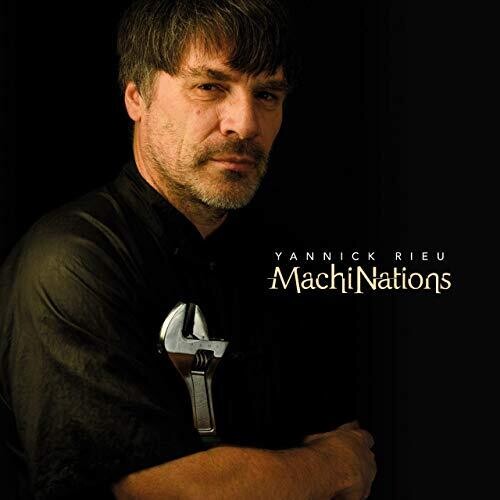 Rieu,yannick - Machinations - Music CD