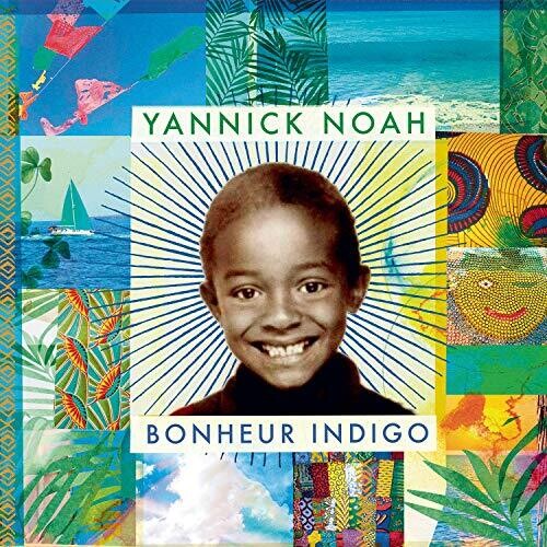 Noah,yannick - Bonheur Indigo - Vinyl Record