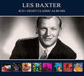 Baxter,les - Eight Classic Albums - Music CD