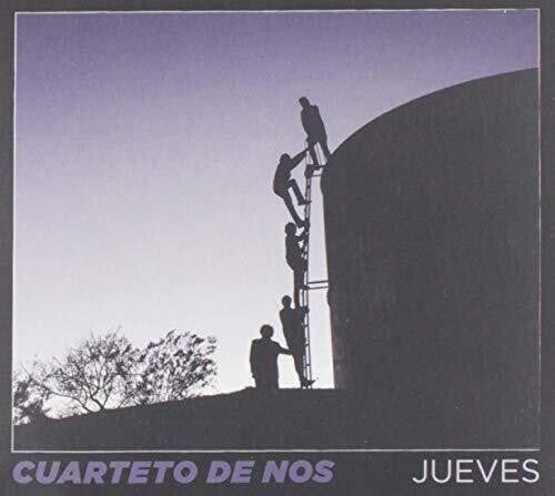 Cuarteto De Nos - Jueves - Music CD
