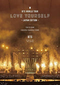Bts - Bts World Tour Love Yourself (japan Edition) - Blu-ray