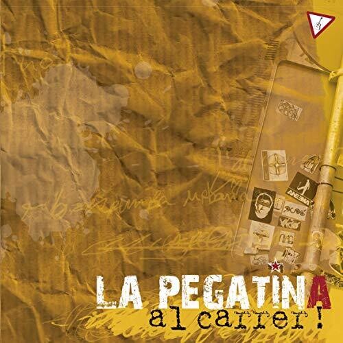 La Pegatina - Al Carrer - Music CD