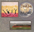 Donovan's Brain & Fraudband - Burnt Trees In The Snow - Vinyl Record