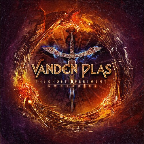 Vanden Plas - Ghost Xperiment - Awakening - Music CD