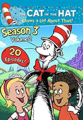 Cat In The Hat Knows A Lot About That: S3 V2 Dvd - Cat In The Hat Knows A Lot About That: S3 V2 Dvd - DVD