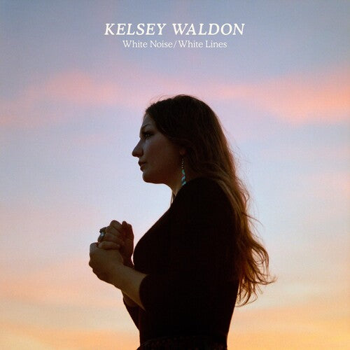 Waldon,kelsey - White Noise / White Lines - Vinyl Record