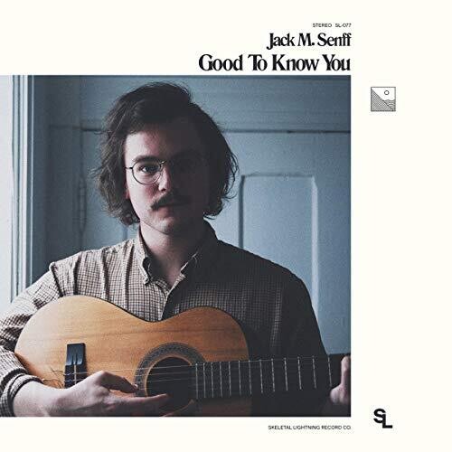 Senff,jack M - Good To Know You - Vinyl Record