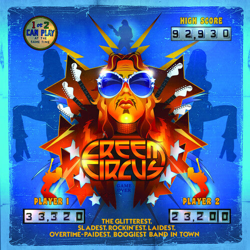Creem Circus - Glitterest, Sladest, Rockin'est, Laidest, Overtime - Music CD