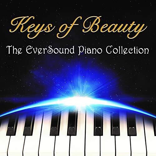 Keys Of Beauty: Eversound Piano Collection / Var - Keys Of Beauty: Eversound Piano Collection / Var - Music CD