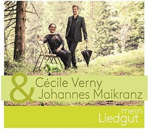 Verny,cecile / Maikranz,johannes - Mein Liedgut - Music CD
