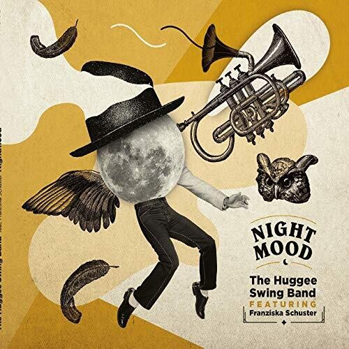 Huggee Swing Band - Nightmood - Music CD