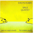 Huber,evelyn - Para Un Mejor Mundo: For A Better World - Music CD