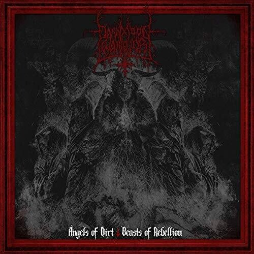 Darkmoon Warrior - Angels Of Dirt: Beasts Of Rebellion - Music CD