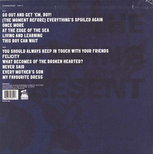 The Wedding Present - Tommy 30