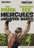 Hercules In The Haunted World (1961) - Hercules In The Haunted World (1961) - DVD