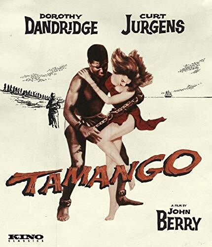 Tamango (1958) - Tamango (1958) - Blu-ray