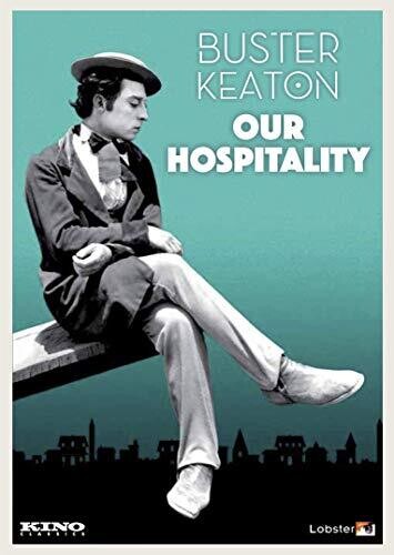 Buster Keaton: Our Hospitality (1923) - Buster Keaton: Our Hospitality (1923) - DVD