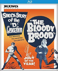 Bloody Brood (1959) - Bloody Brood (1959) - Blu-ray
