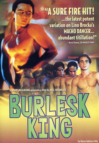Burlesk King - Burlesk King - DVD