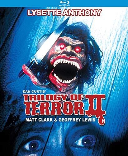 Trilogy Of Terror Ii (1996) - Trilogy Of Terror Ii (1996) - Blu-ray
