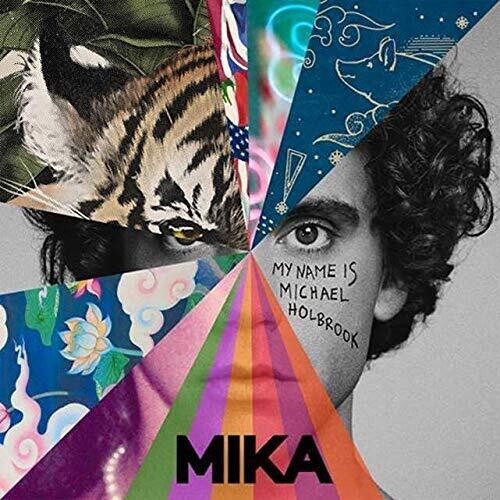 Mika - My Name Is Michael Holbrook - Music CD