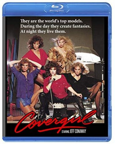 Covergirl (1984) - Covergirl (1984) - Blu-ray