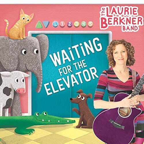 Berkner,laurie - Waiting For The Elevator - Music CD