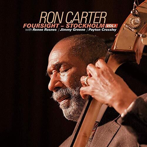 Carter,ron - Foursight: Stockholm 1 - Music CD