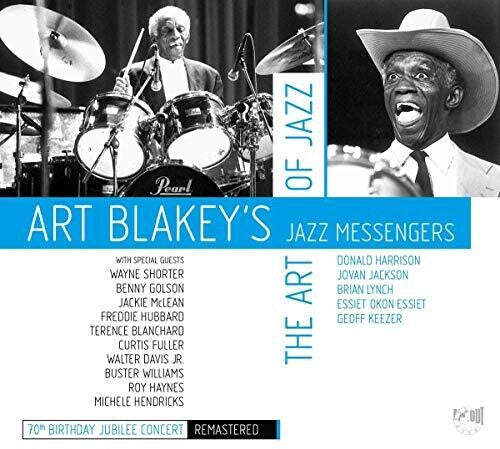 Blakey,art - Art Of Jazz - Music CD