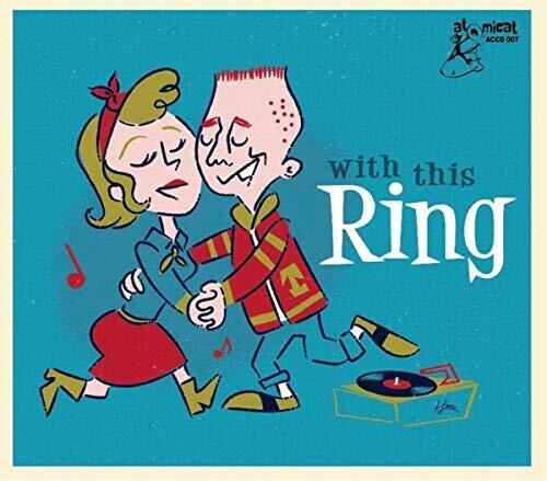 With This Ring / Various - With This Ring / Various - Music CD