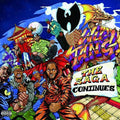 Wu-tang - Saga Continues - Music CD