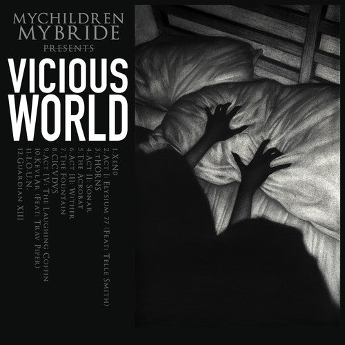 Mychildren Mybride - Vicious World - Music CD