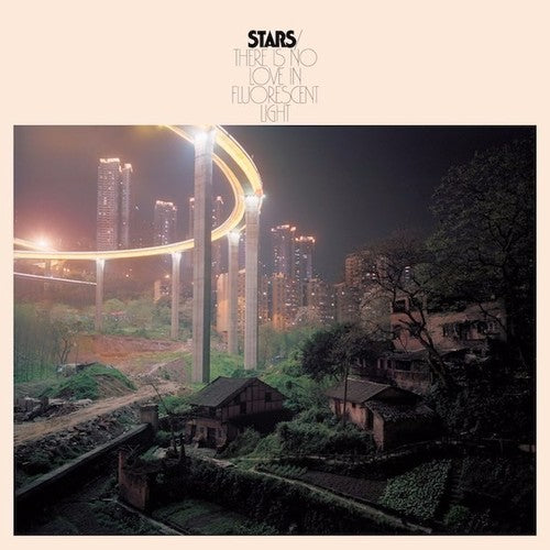 Stars - There Is No Love In Flourescent Light - Vinyl Record