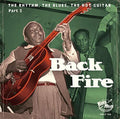 Backfire / Various - Backfire / Various - Vinyl Record