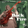 Backfire [LP] Vinyl Record