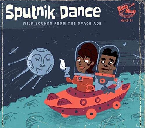 Sputnik Dance / Various - Sputnik Dance / Various - Music CD