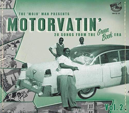 Motorvatin 2 / Various - Motorvatin 2 / Various - Music CD