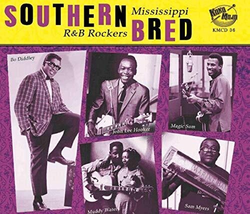 Southern Bred 3 / Various - Southern Bred 3 / Various - Music CD