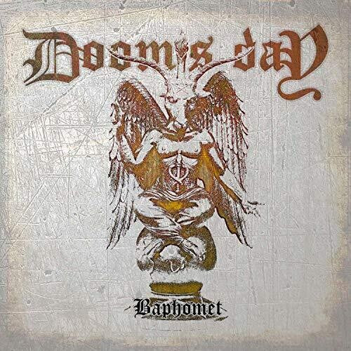 Doom's Day - Baphomet - Music CD