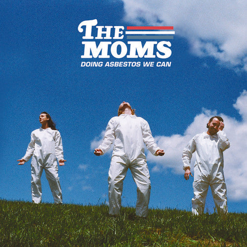 Moms - Doing Asbestos We Can - Vinyl Record