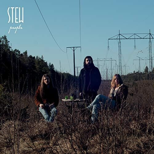 Stew - People - Vinyl Record