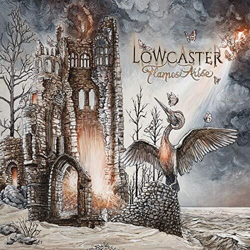 Lowcaster - Flames Arise - Music CD