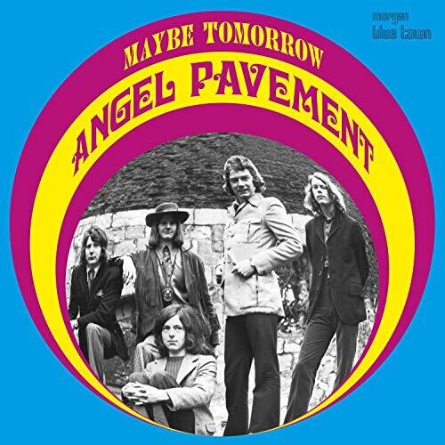Angel Pavement - Maybe Tomorrow - Music CD