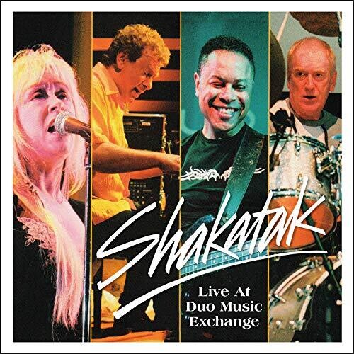 Shakatak - Live At The Duo Music Exchange Tokyo 2005 - Music CD